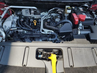 2025 Nissan X-TRAIL 5P EXCLUSIVE 2 ROW L42.5 AUT