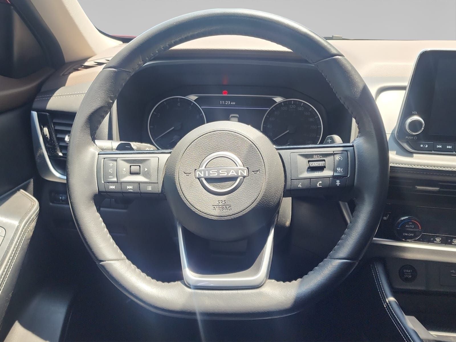 2025 Nissan X-TRAIL 5P EXCLUSIVE 2 ROW L42.5 AUT