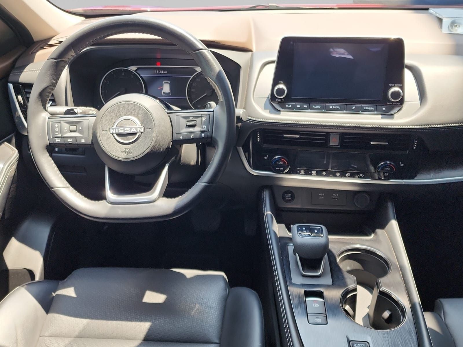 2025 Nissan X-TRAIL 5P EXCLUSIVE 2 ROW L42.5 AUT