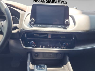 2025 Nissan X-TRAIL 5P EXCLUSIVE 2 ROW L42.5 AUT