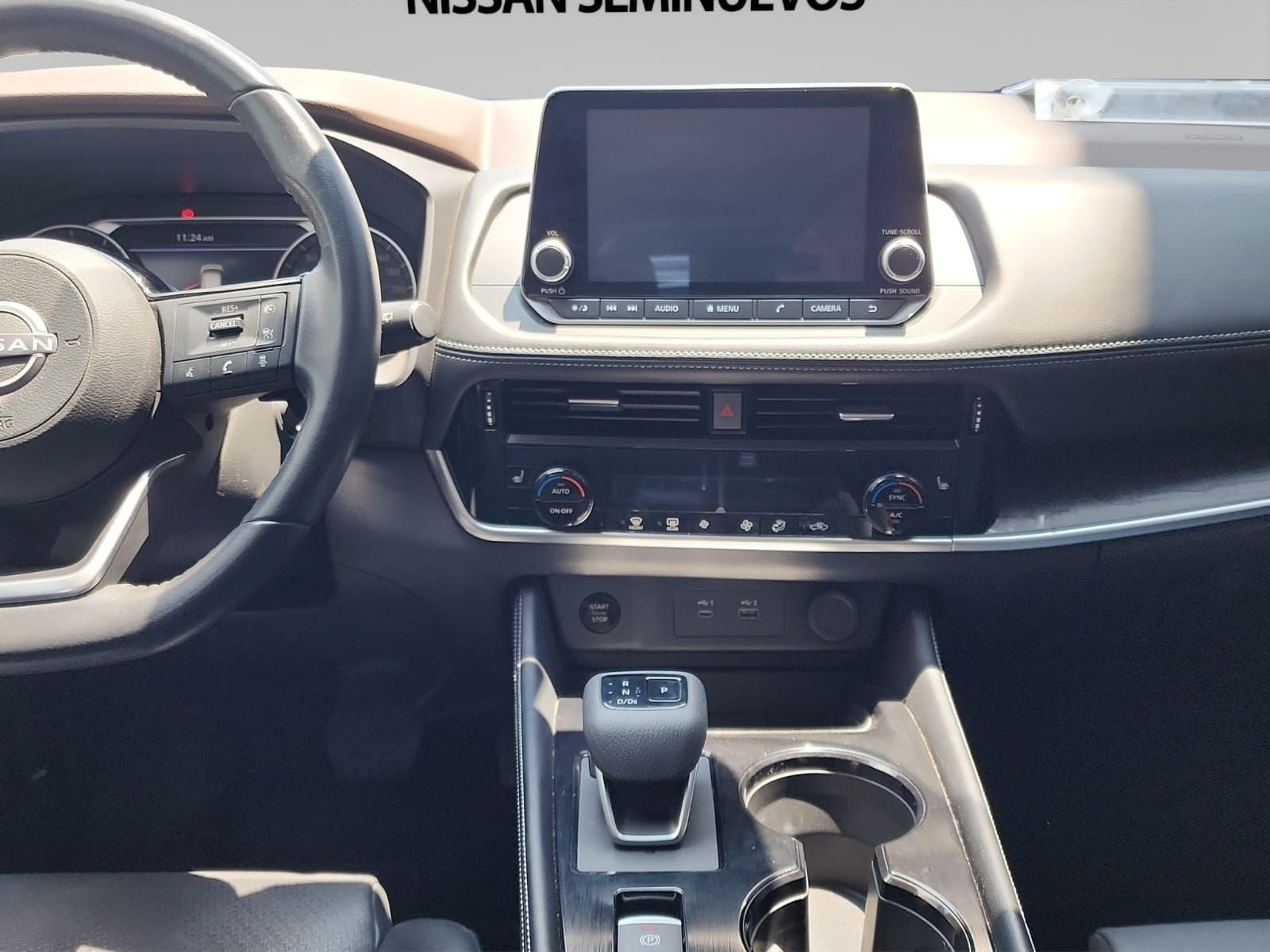 2025 Nissan X-TRAIL 5P EXCLUSIVE 2 ROW L42.5 AUT