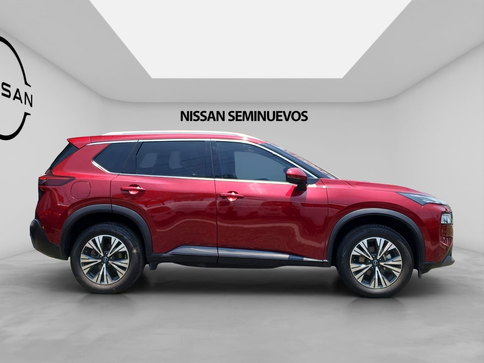 2025 Nissan X-TRAIL 5P EXCLUSIVE 2 ROW L42.5 AUT