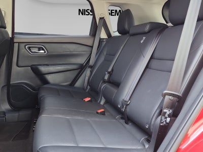 2025 Nissan X-TRAIL 5P EXCLUSIVE 2 ROW L42.5 AUT