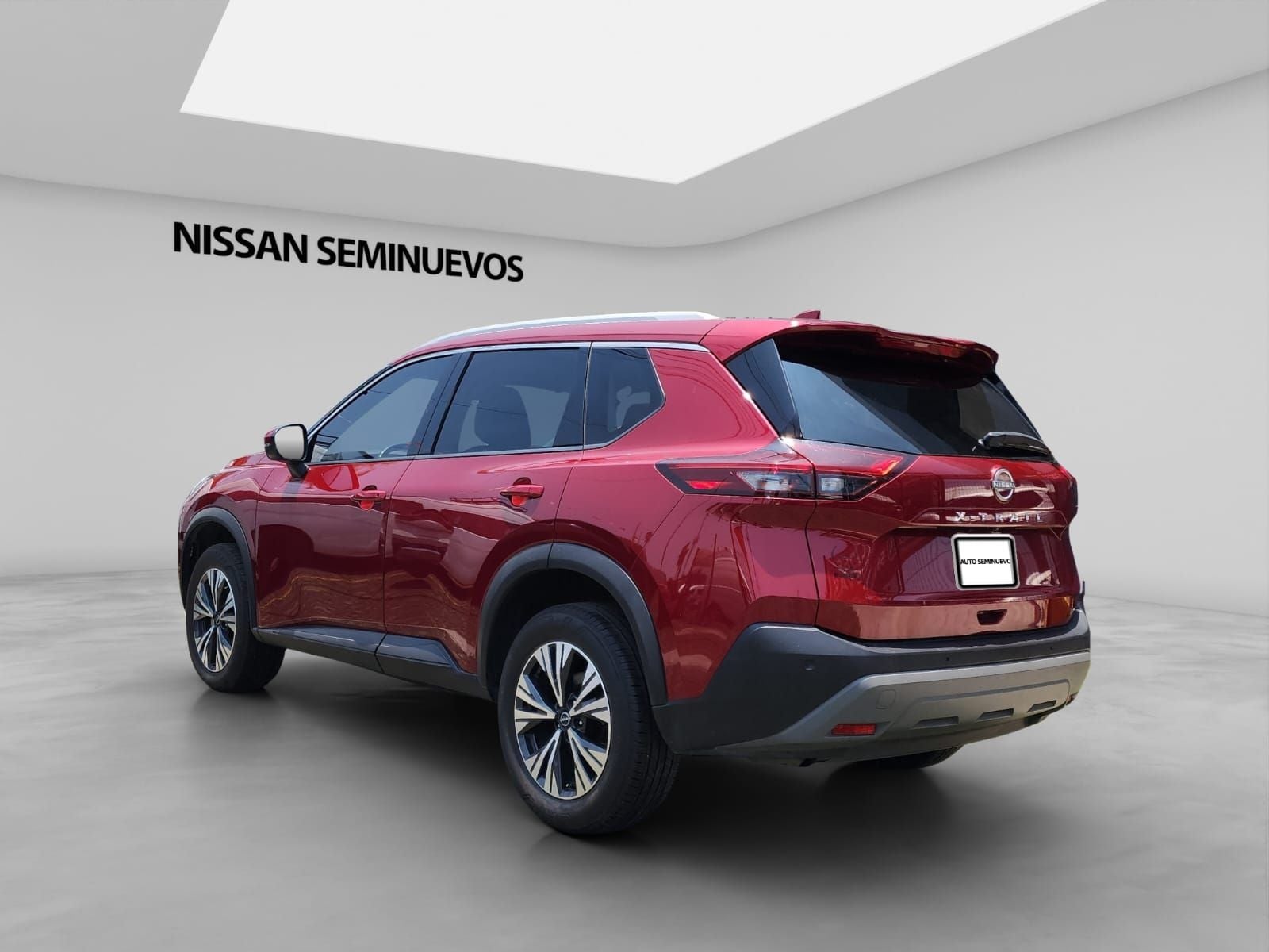 2025 Nissan X-TRAIL 5P EXCLUSIVE 2 ROW L42.5 AUT