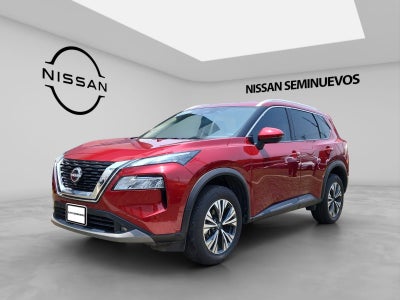 2025 Nissan X-TRAIL 5P EXCLUSIVE 2 ROW L42.5 AUT