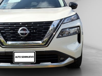 2023 Nissan X-TRAIL 5P PLATINUM E.POWER HEV L31.5 AUT