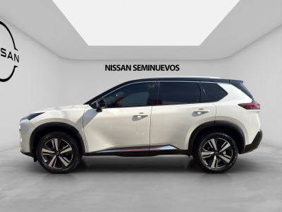 2023 Nissan X-TRAIL 5P PLATINUM E.POWER HEV L31.5 AUT