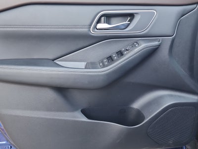 2025 Nissan X-TRAIL 5P EXCLUSIVE 2 ROW L42.5 AUT