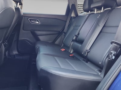 2025 Nissan X-TRAIL 5P EXCLUSIVE 2 ROW L42.5 AUT