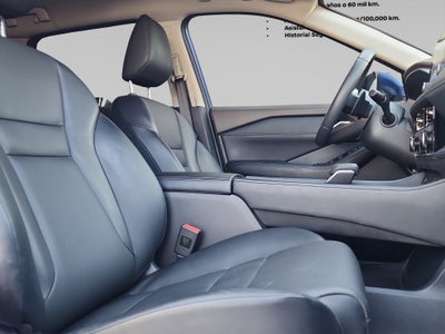 2025 Nissan X-TRAIL 5P EXCLUSIVE 2 ROW L42.5 AUT