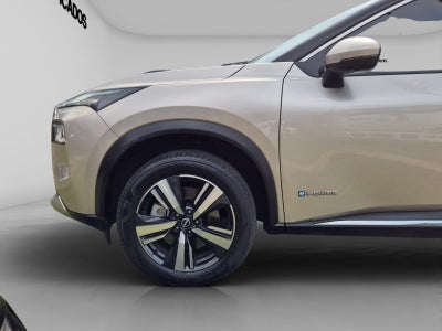 2025 Nissan X-TRAIL 5P PLATINUM E.POWER HEV L31.5 AUT