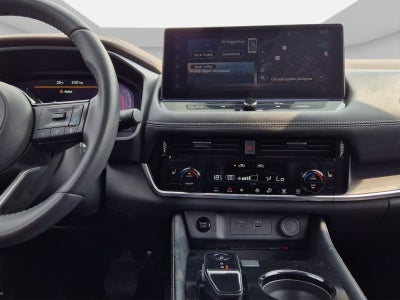 2025 Nissan X-TRAIL 5P PLATINUM E.POWER HEV L31.5 AUT