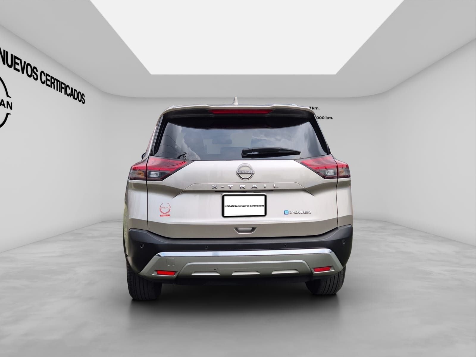 2025 Nissan X-TRAIL 5P PLATINUM E.POWER HEV L31.5 AUT
