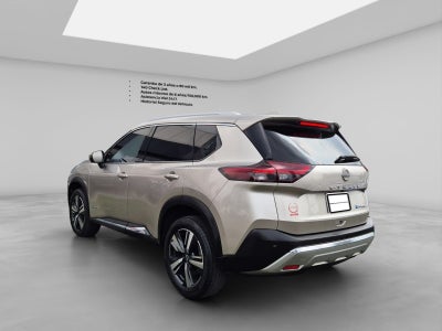 2025 Nissan X-TRAIL 5P PLATINUM E.POWER HEV L31.5 AUT