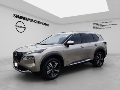 2025 Nissan X-TRAIL 5P PLATINUM E.POWER HEV L31.5 AUT