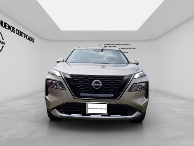 2025 Nissan X-TRAIL 5P PLATINUM E.POWER HEV L31.5 AUT