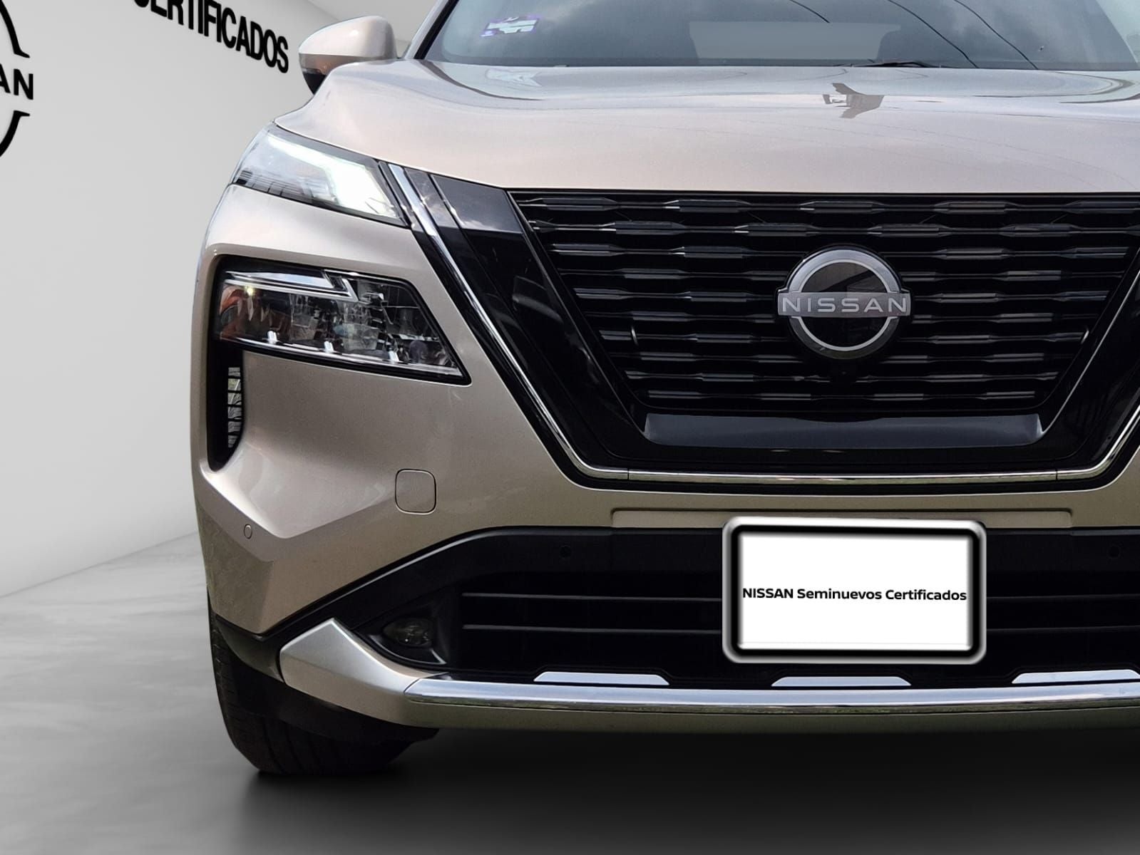 2025 Nissan X-TRAIL 5P PLATINUM E.POWER HEV L31.5 AUT