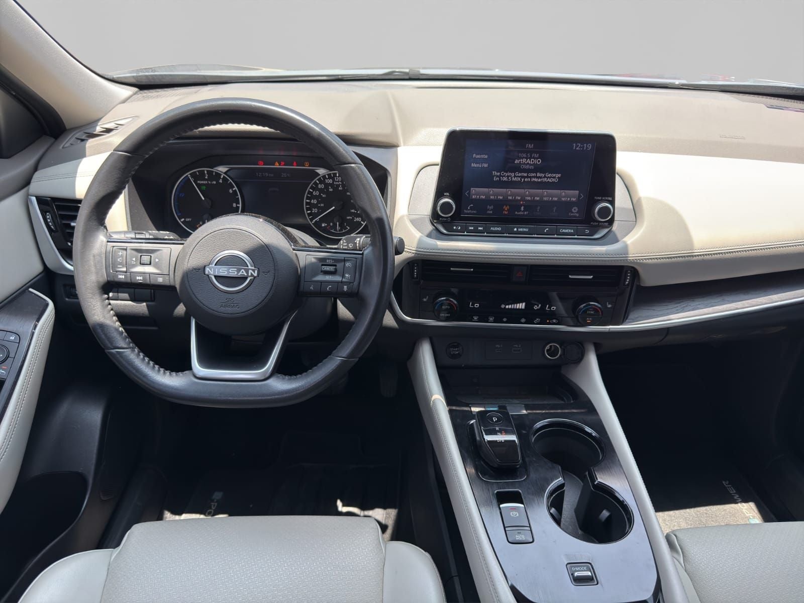 2025 Nissan X-TRAIL 5P EXCLUSIVE E.POWER HEV L31.5 AUT