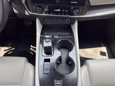 2025 Nissan X-TRAIL 5P EXCLUSIVE E.POWER HEV L31.5 AUT