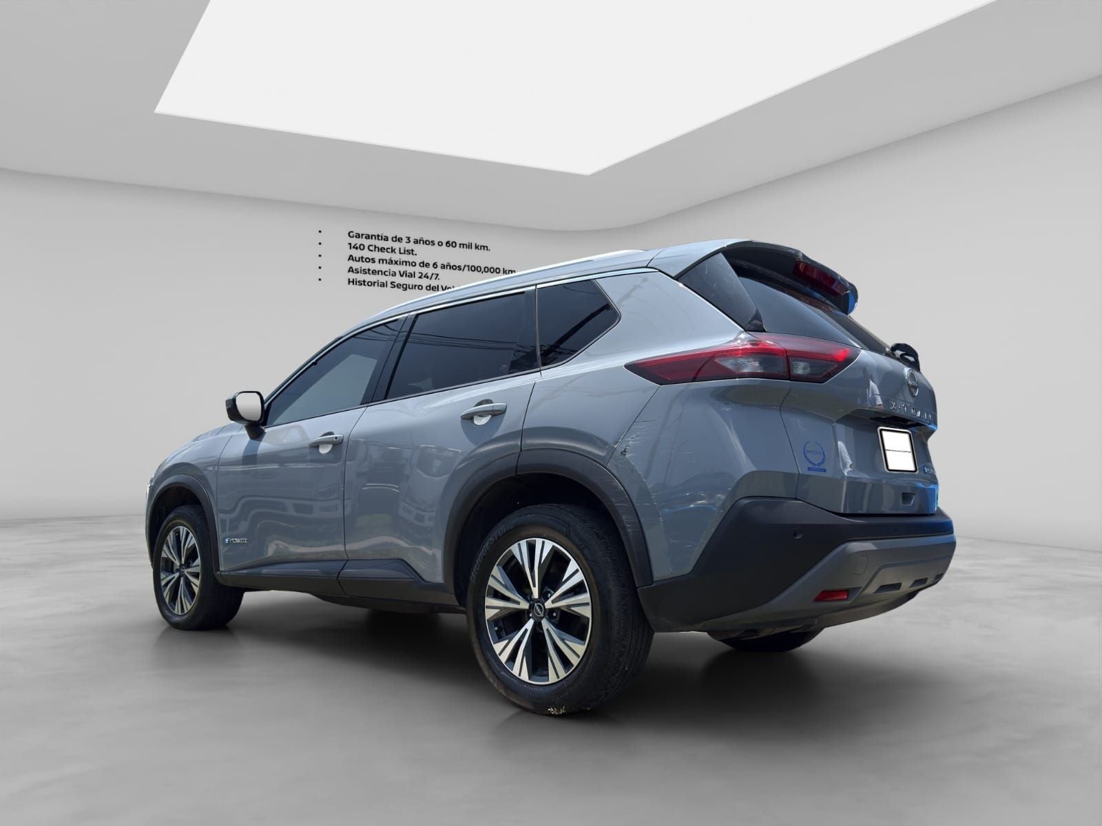 2025 Nissan X-TRAIL 5P EXCLUSIVE E.POWER HEV L31.5 AUT