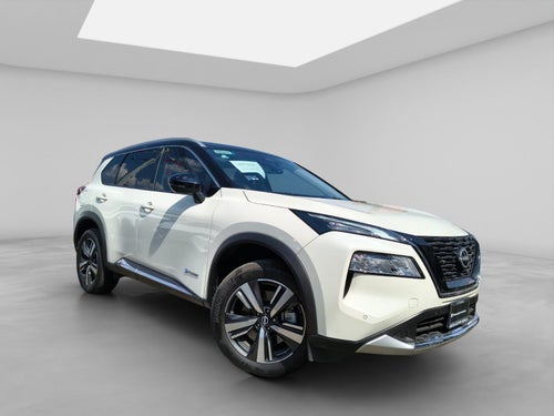 2025 Nissan X-TRAIL 5P PLATINUM E.POWER HEV L31.5 AUT