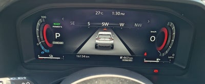 2025 Nissan X-TRAIL 5P PLATINUM E.POWER HEV L31.5 AUT