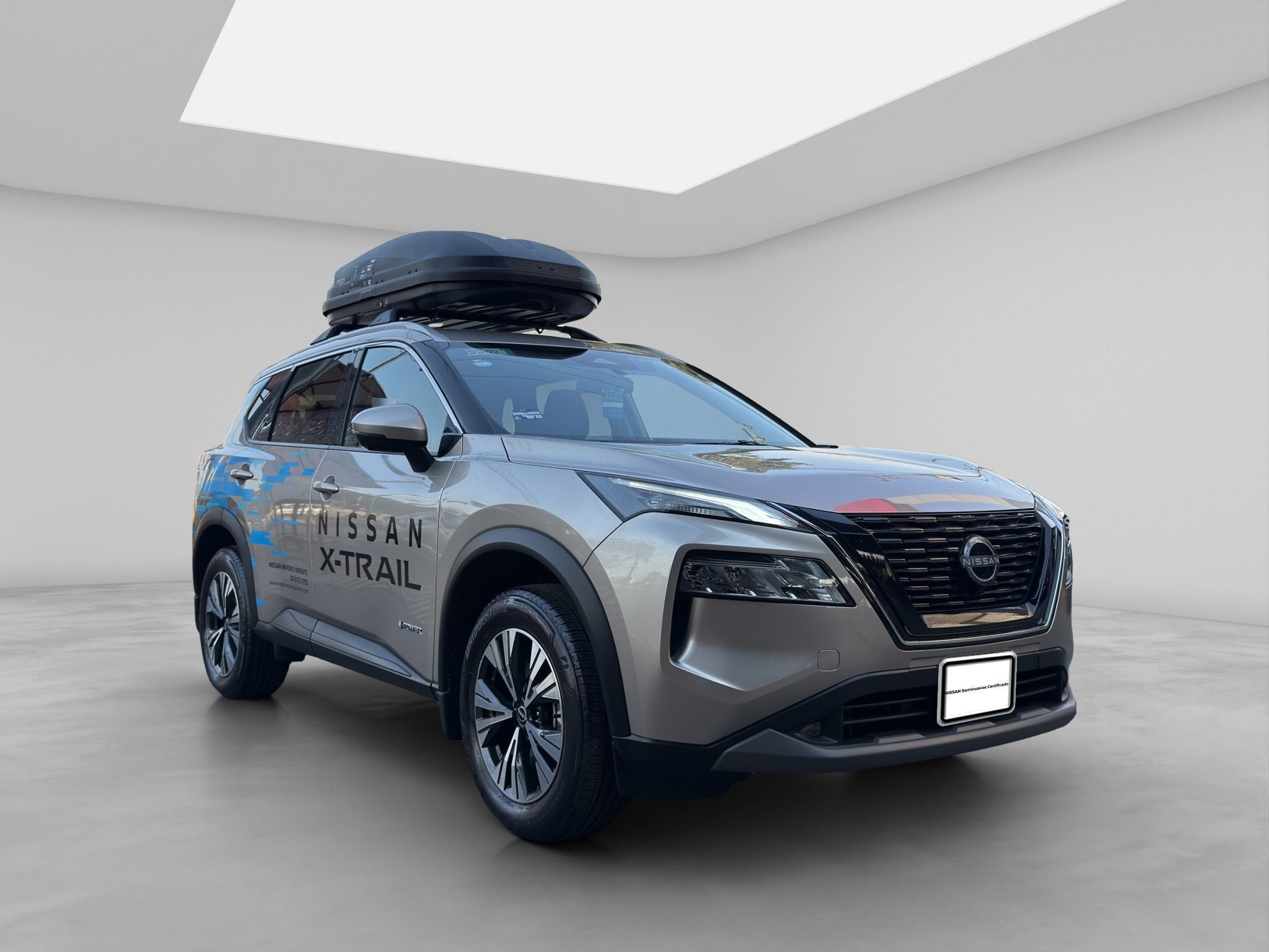 2026 Nissan X-TRAIL 5P EXCLUSIVE 2 ROW L42.5 AUT