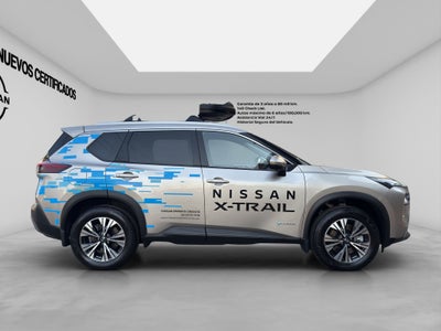 2026 Nissan X-TRAIL 5P EXCLUSIVE 2 ROW L42.5 AUT