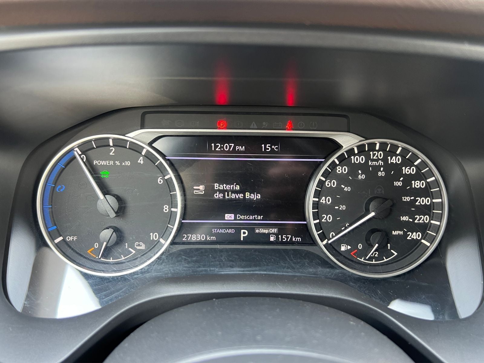 2023 Nissan X-TRAIL 5P EXCLUSIVE E.POWER HEV L31.5 AUT