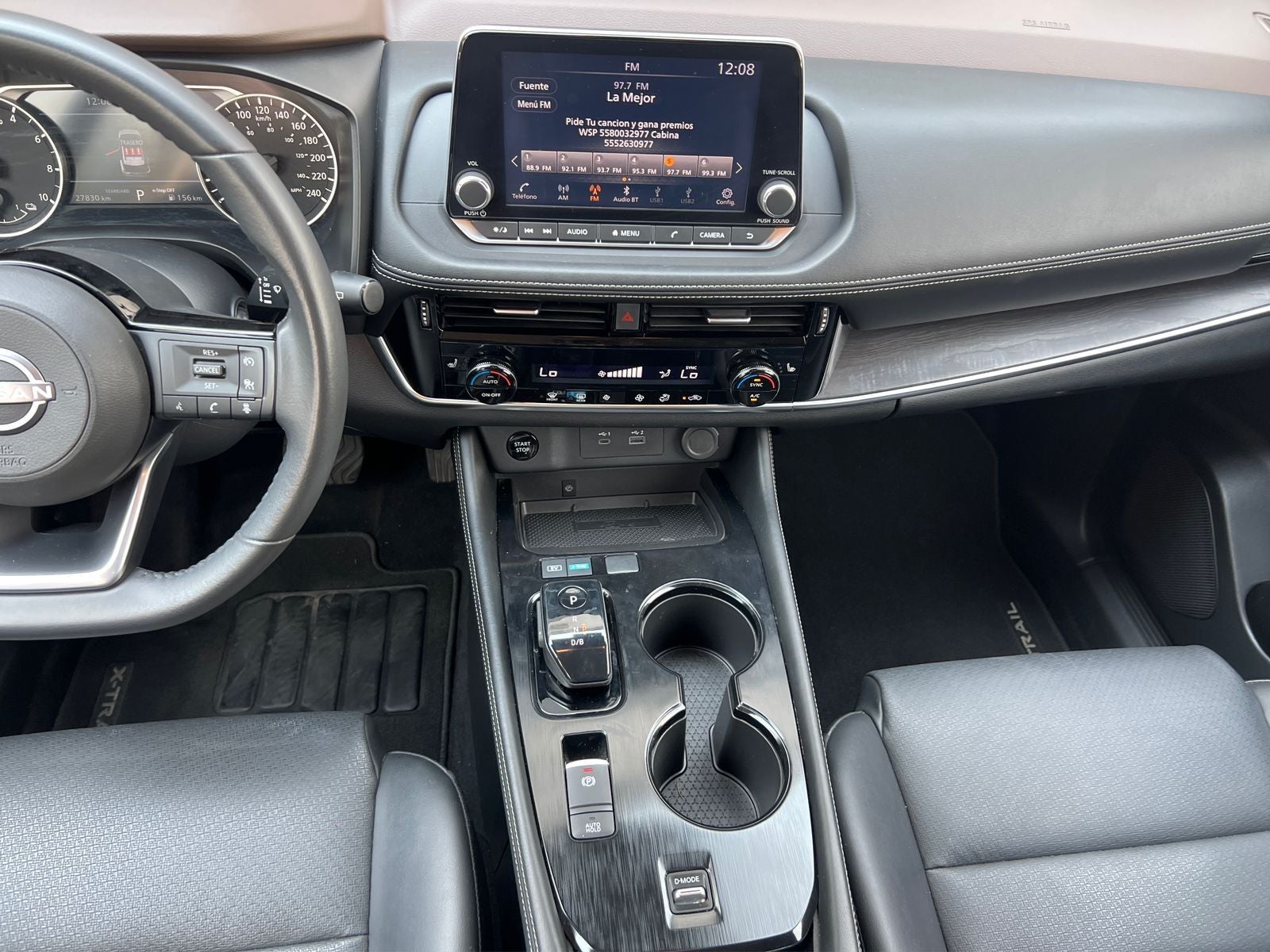 2023 Nissan X-TRAIL 5P EXCLUSIVE E.POWER HEV L31.5 AUT