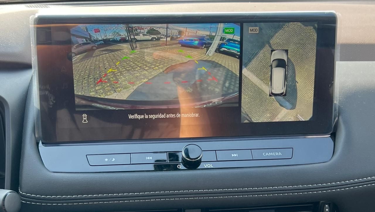 2024 Nissan X-TRAIL 5P PLATINUM E.POWER HEV L31.5 AUT