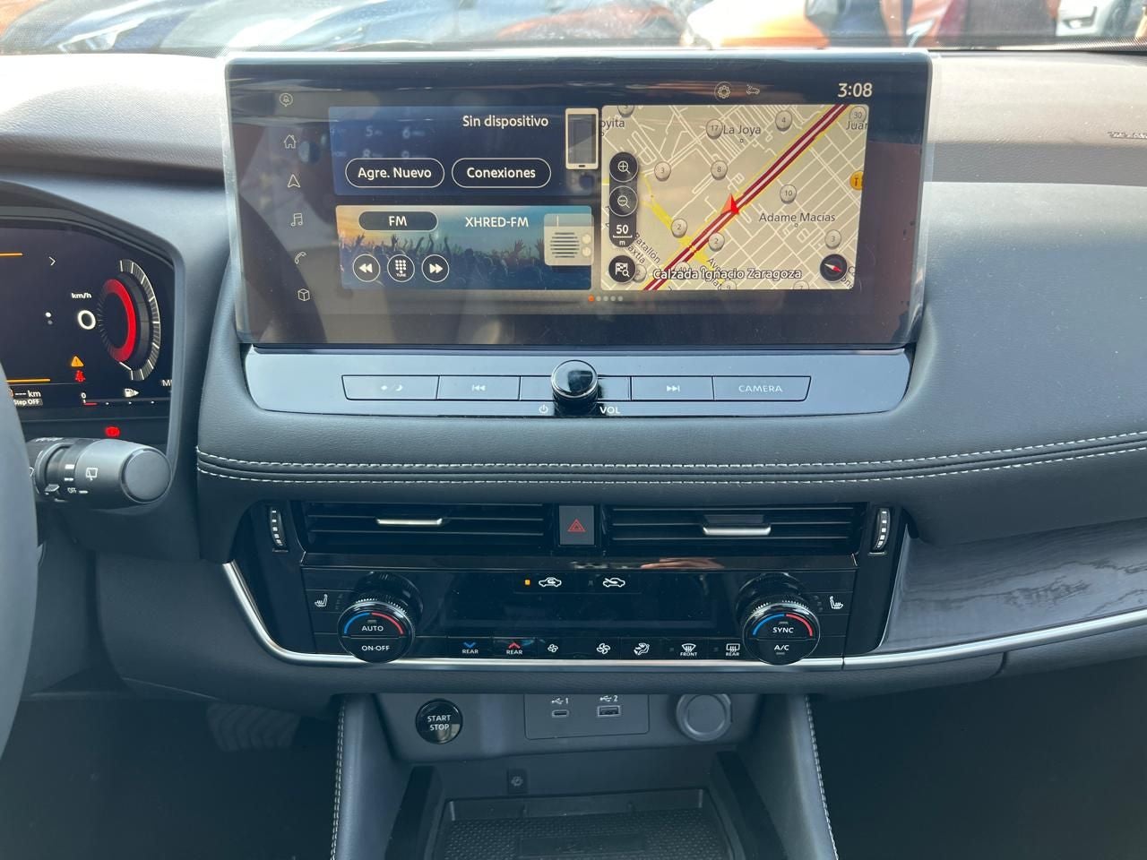 2024 Nissan X-TRAIL 5P PLATINUM E.POWER HEV L31.5 AUT