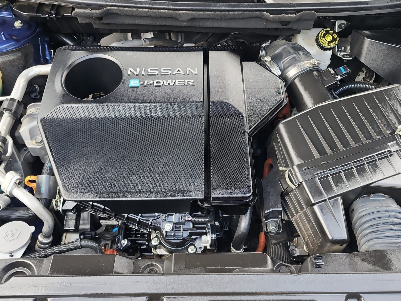 2024 Nissan X-TRAIL 5P EXCLUSIVE E.POWER HEV L31.5 AUT