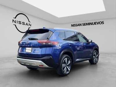 2024 Nissan X-TRAIL 5P EXCLUSIVE E.POWER HEV L31.5 AUT