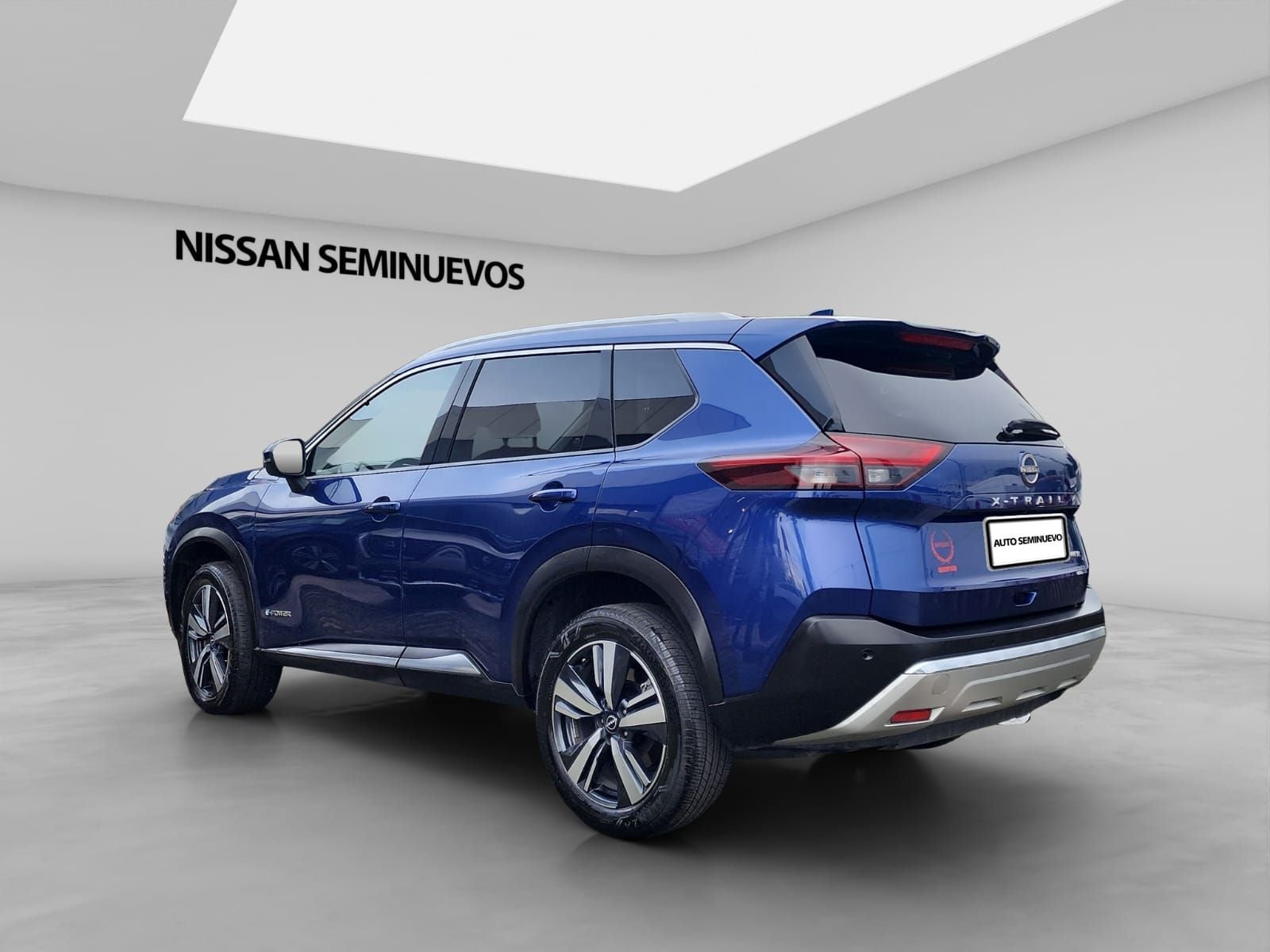 2024 Nissan X-TRAIL 5P EXCLUSIVE E.POWER HEV L31.5 AUT