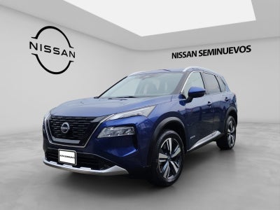 2024 Nissan X-TRAIL 5P EXCLUSIVE E.POWER HEV L31.5 AUT