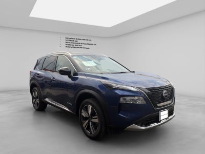 2024 Nissan X-TRAIL 5P PLATINUM E.POWER HEV L31.5 AUT