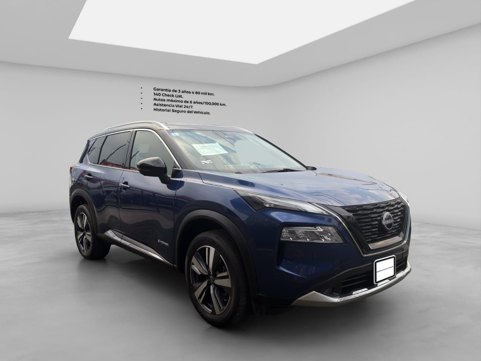 2024 Nissan X-TRAIL 5P PLATINUM E.POWER HEV L31.5 AUT