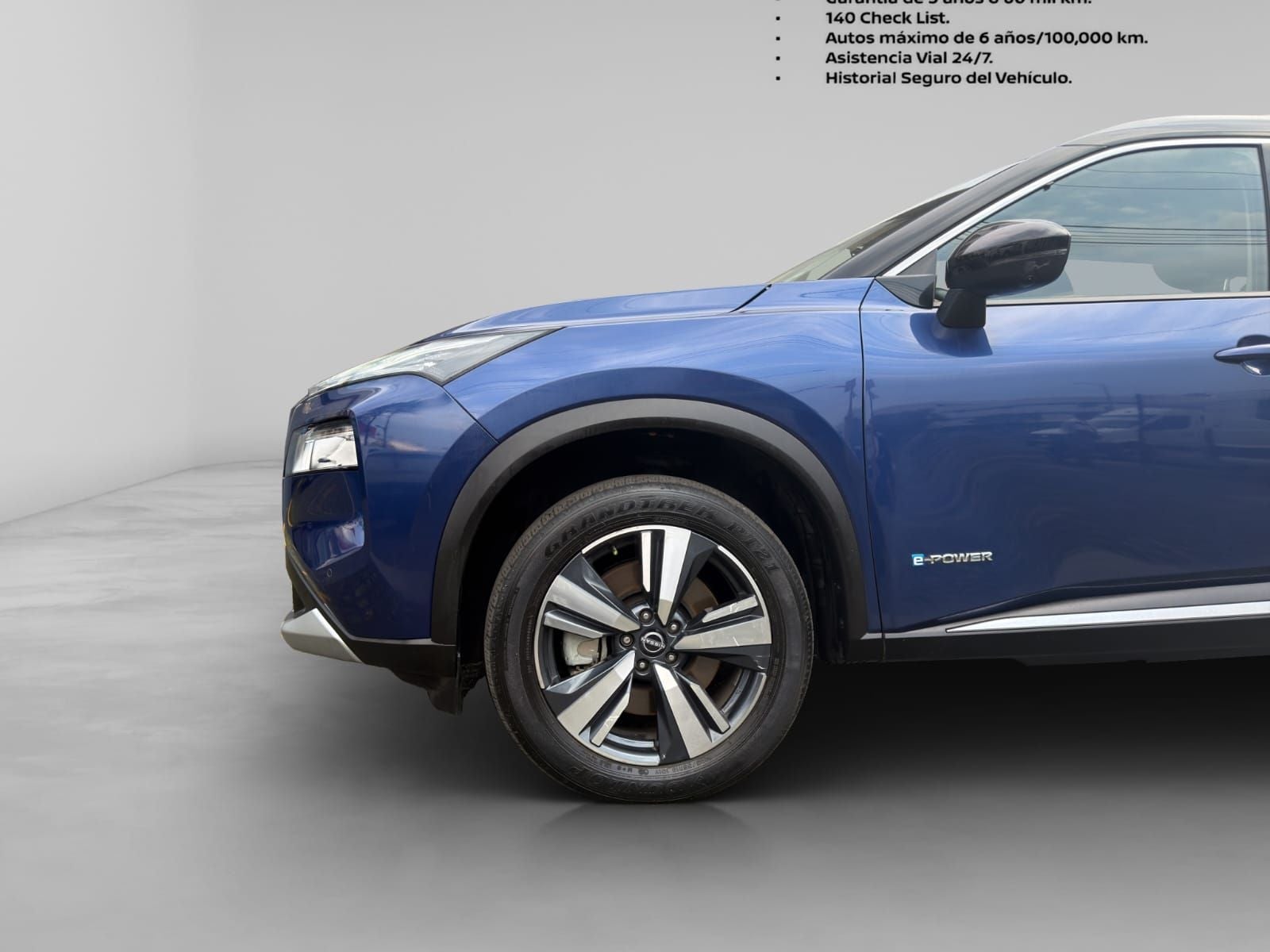 2024 Nissan X-TRAIL 5P PLATINUM E.POWER HEV L31.5 AUT