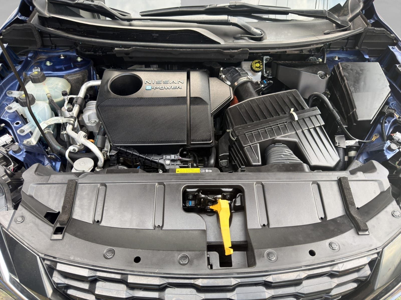 2024 Nissan X-TRAIL 5P PLATINUM E.POWER HEV L31.5 AUT
