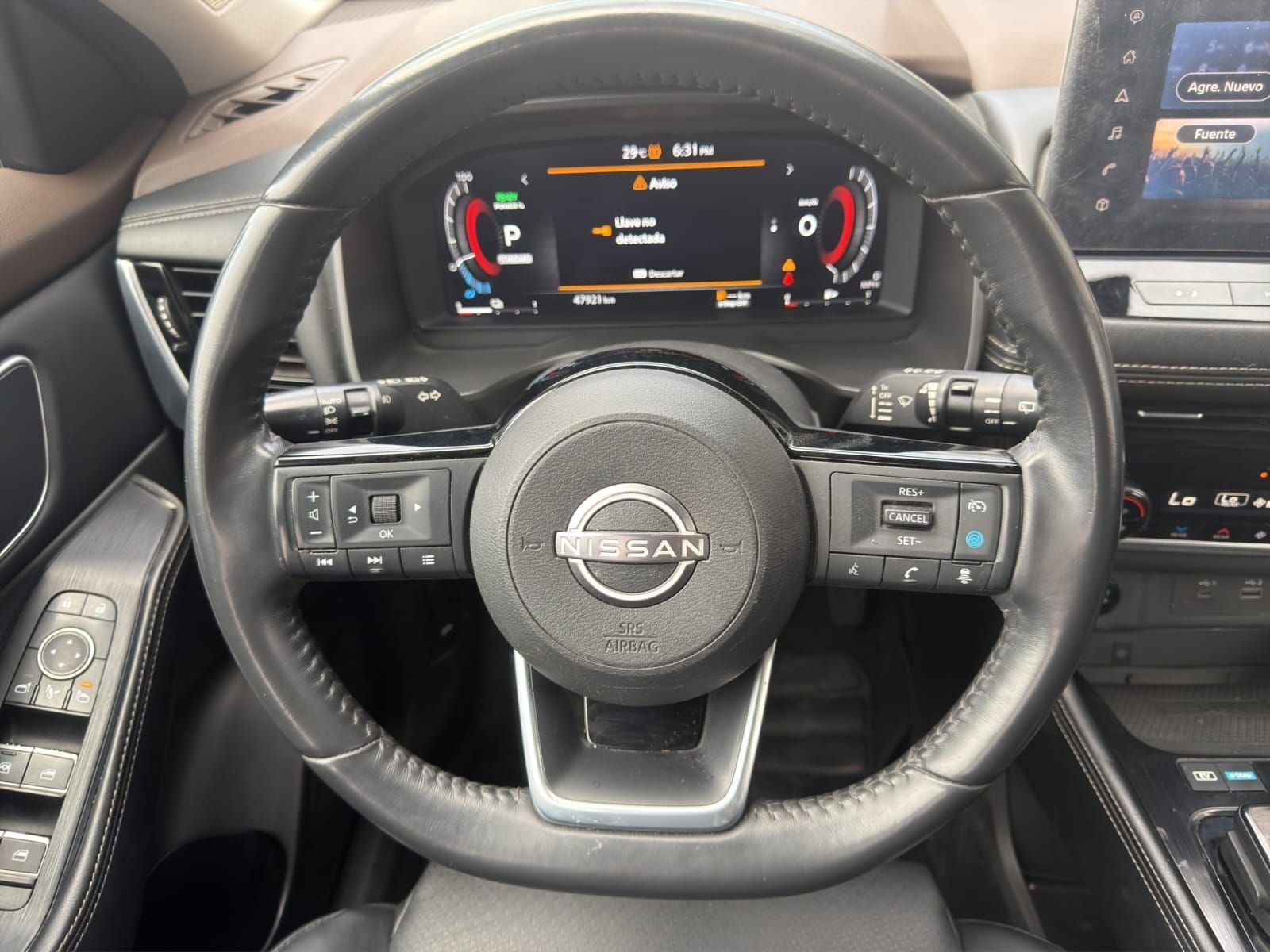 2024 Nissan X-TRAIL 5P PLATINUM E.POWER HEV L31.5 AUT