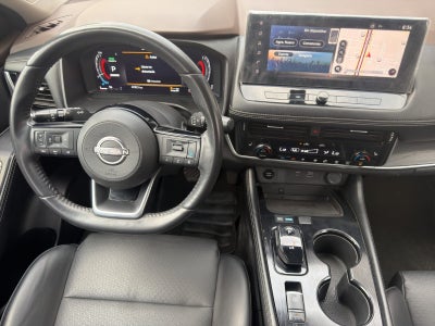 2024 Nissan X-TRAIL 5P PLATINUM E.POWER HEV L31.5 AUT