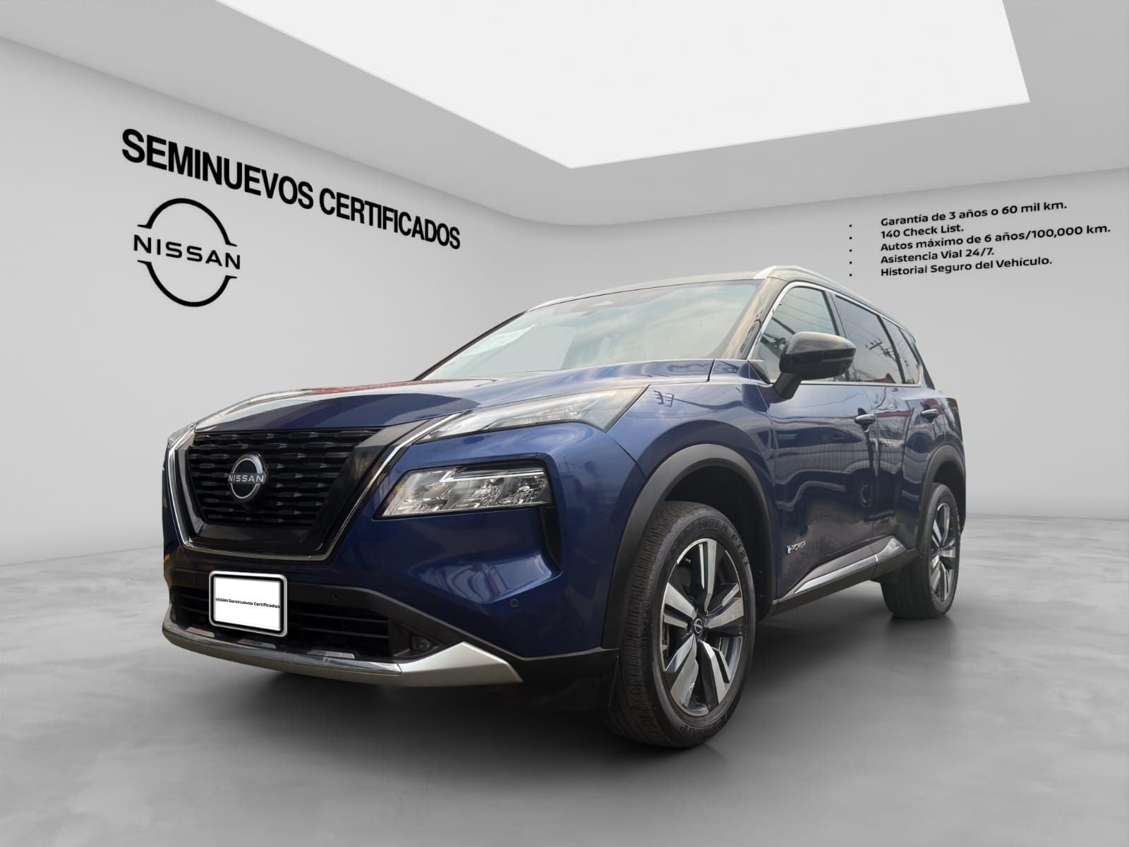 2024 Nissan X-TRAIL 5P PLATINUM E.POWER HEV L31.5 AUT