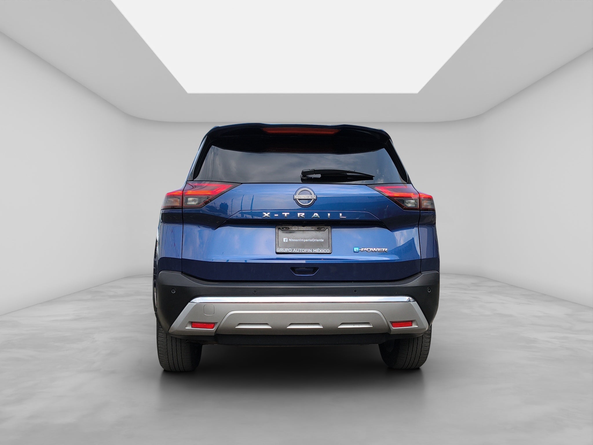 2023 Nissan X-TRAIL 5P PLATINUM E.POWER HEV L31.5 AUT