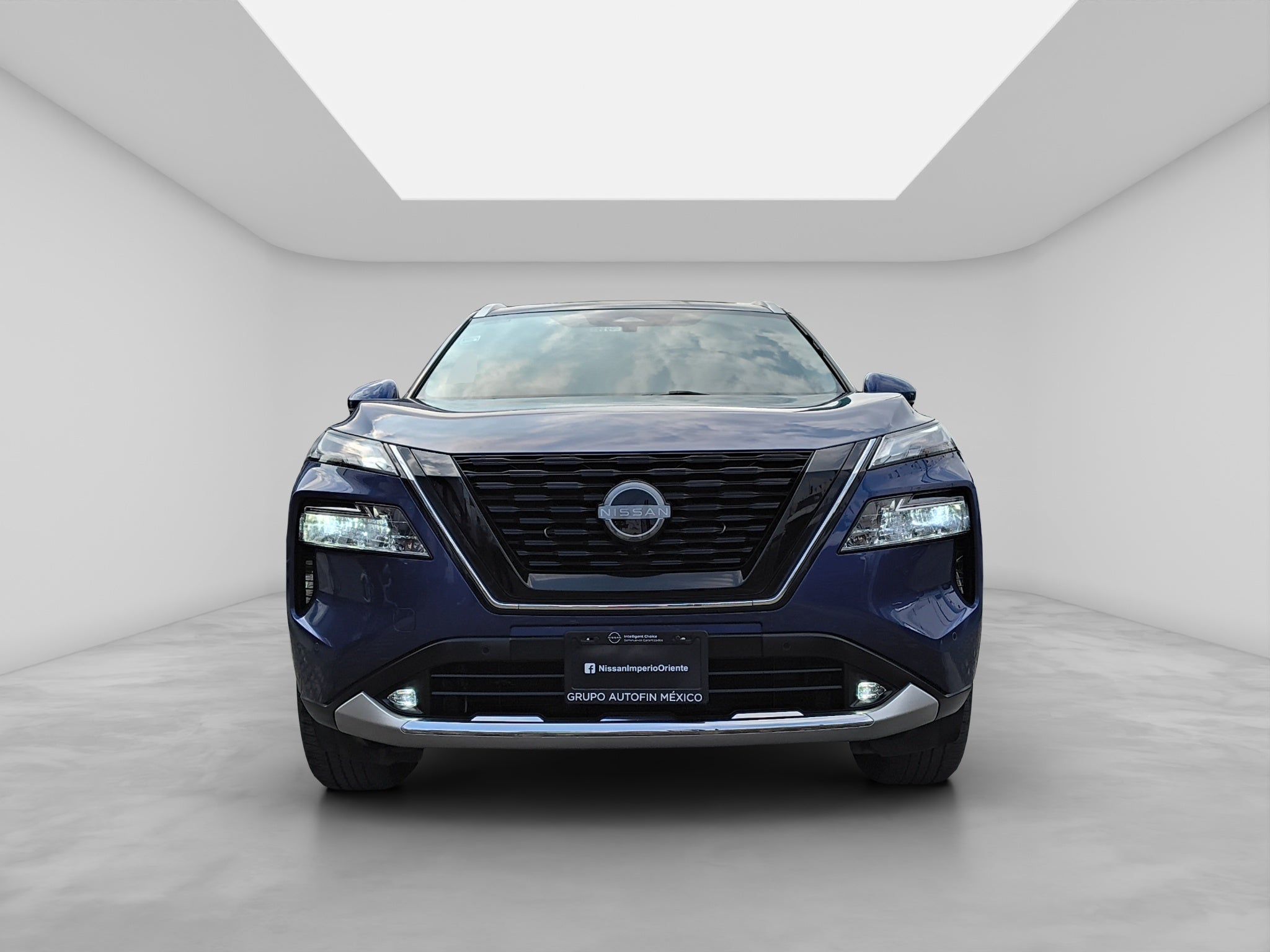 2023 Nissan X-TRAIL 5P PLATINUM E.POWER HEV L31.5 AUT