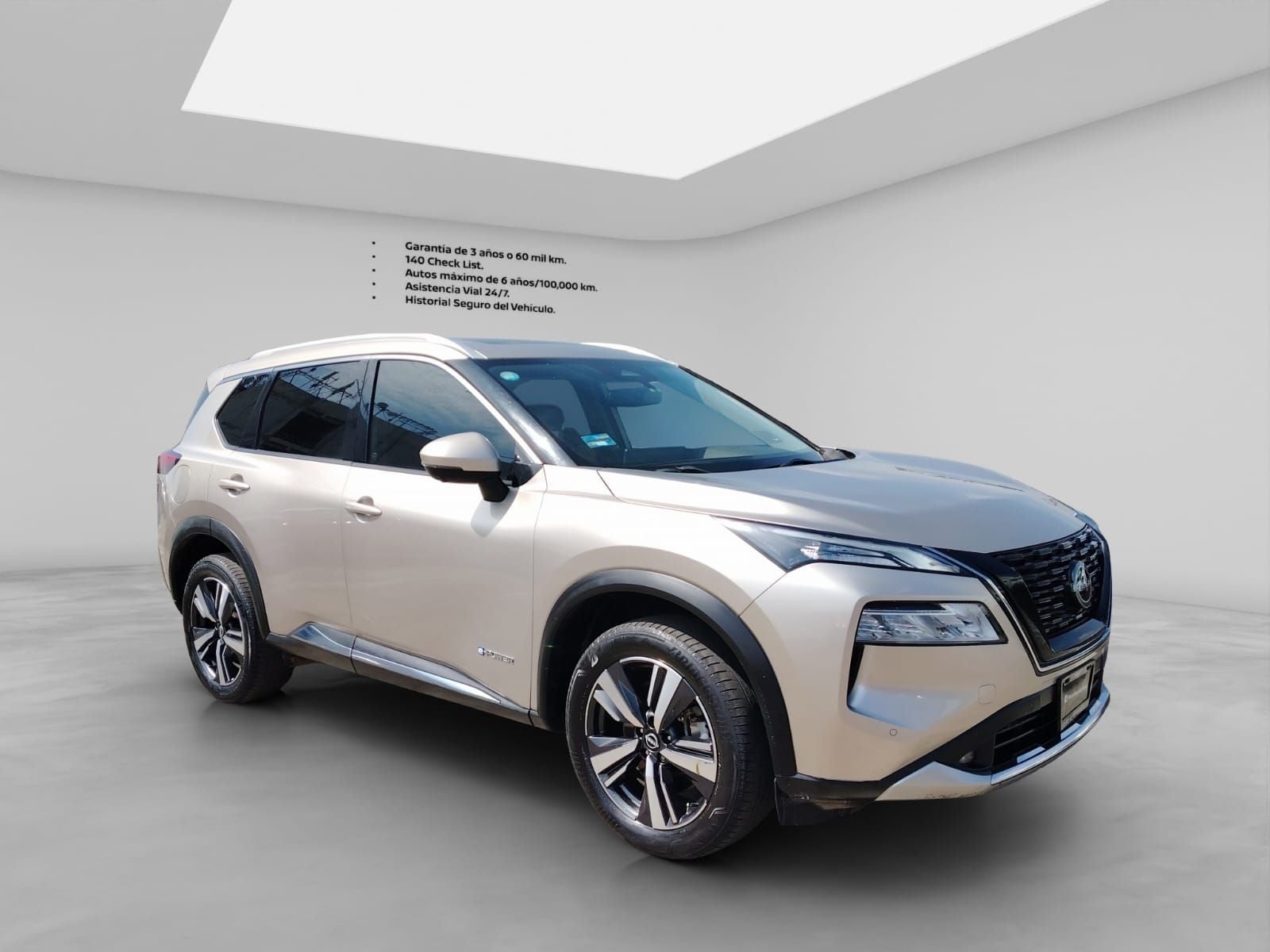 2023 Nissan X-TRAIL 5P PLATINUM E.POWER HEV L31.5 AUT