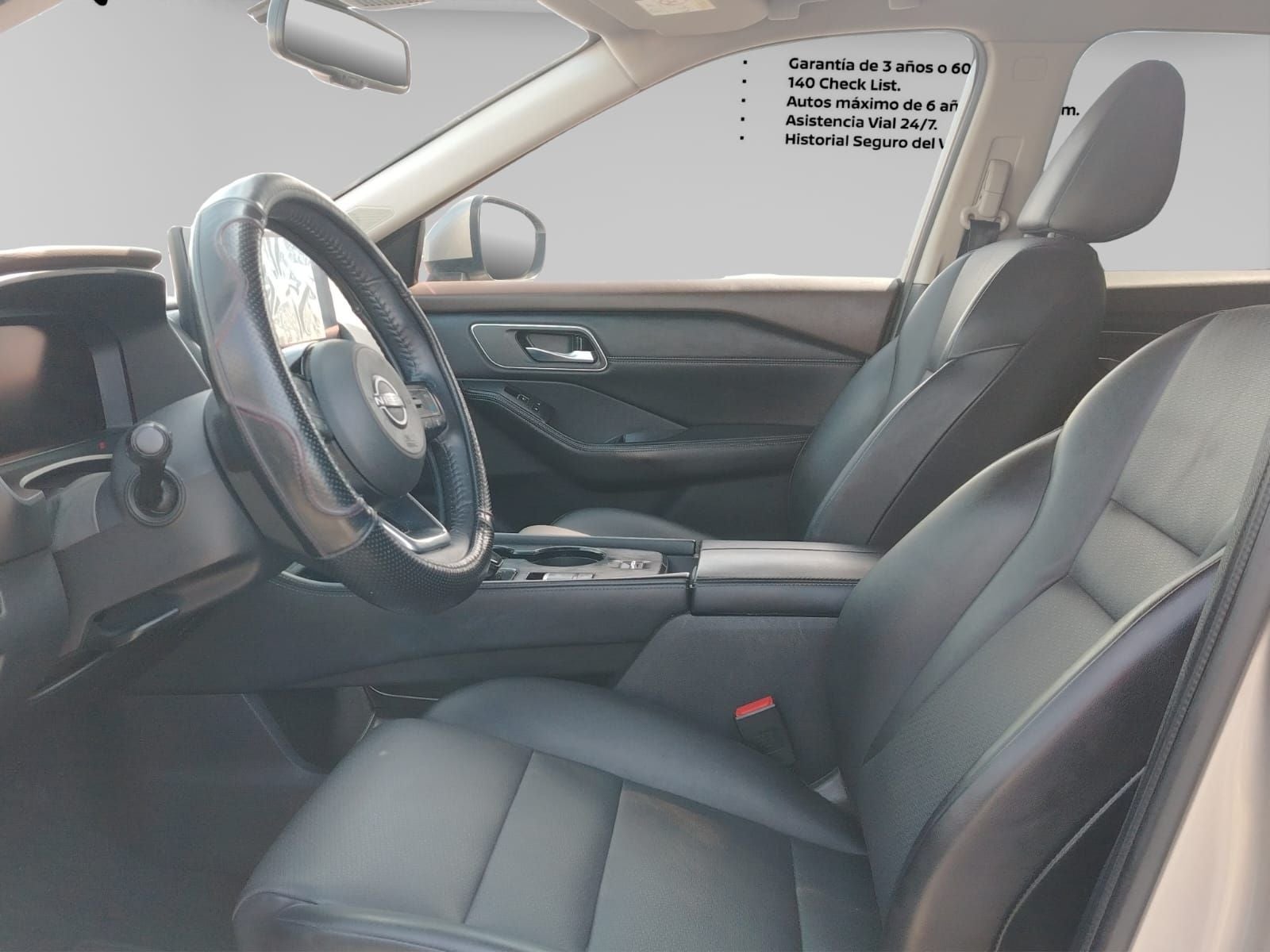 2023 Nissan X-TRAIL 5P PLATINUM E.POWER HEV L31.5 AUT
