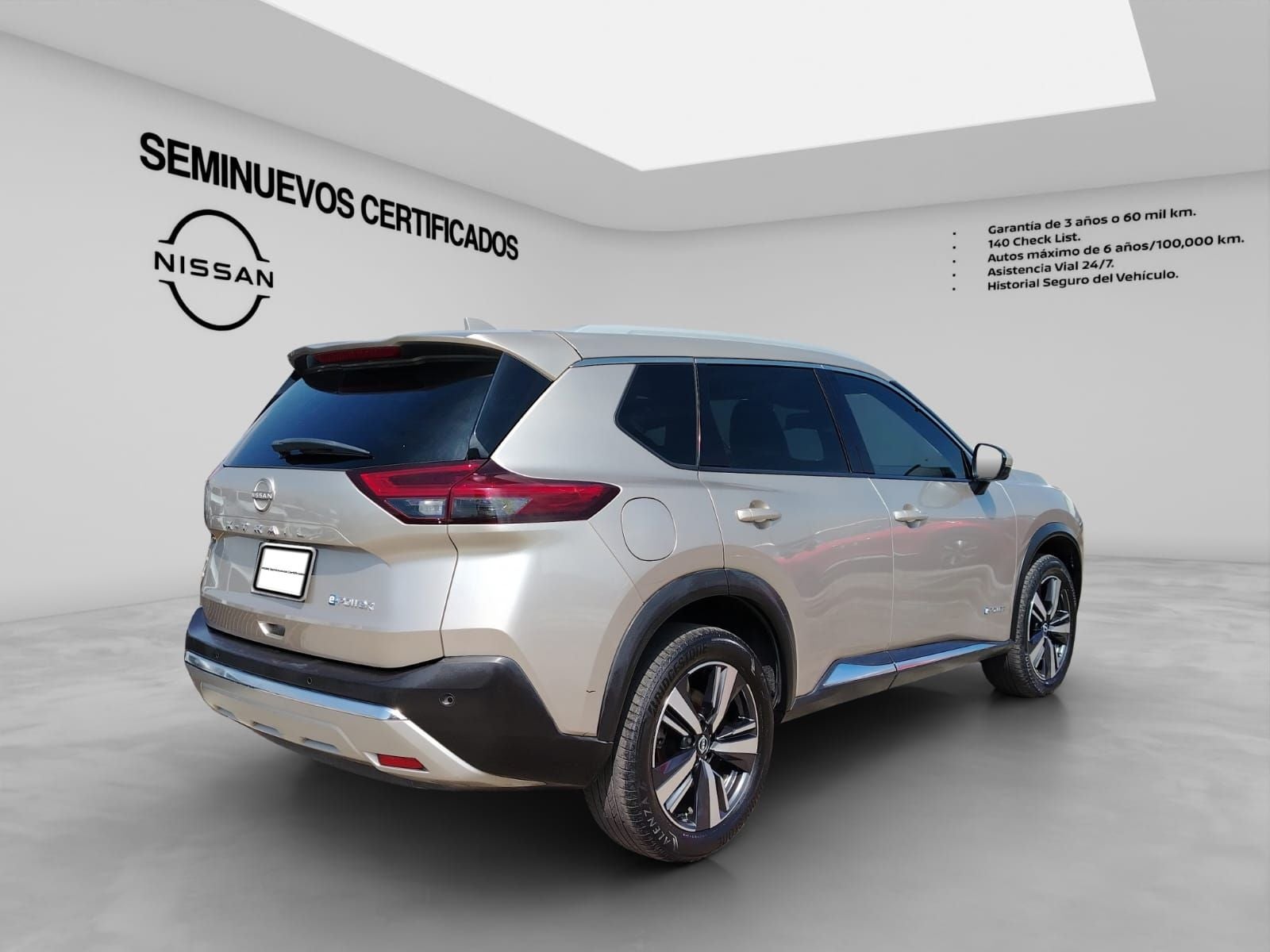 2023 Nissan X-TRAIL 5P PLATINUM E.POWER HEV L31.5 AUT