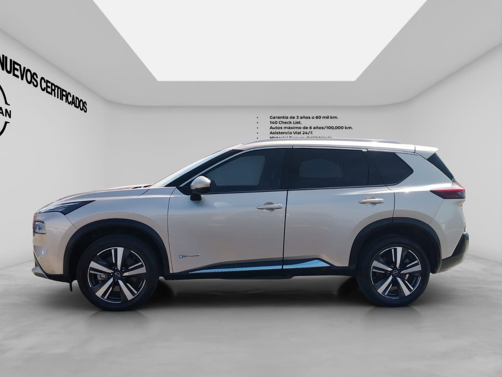 2023 Nissan X-TRAIL 5P PLATINUM E.POWER HEV L31.5 AUT