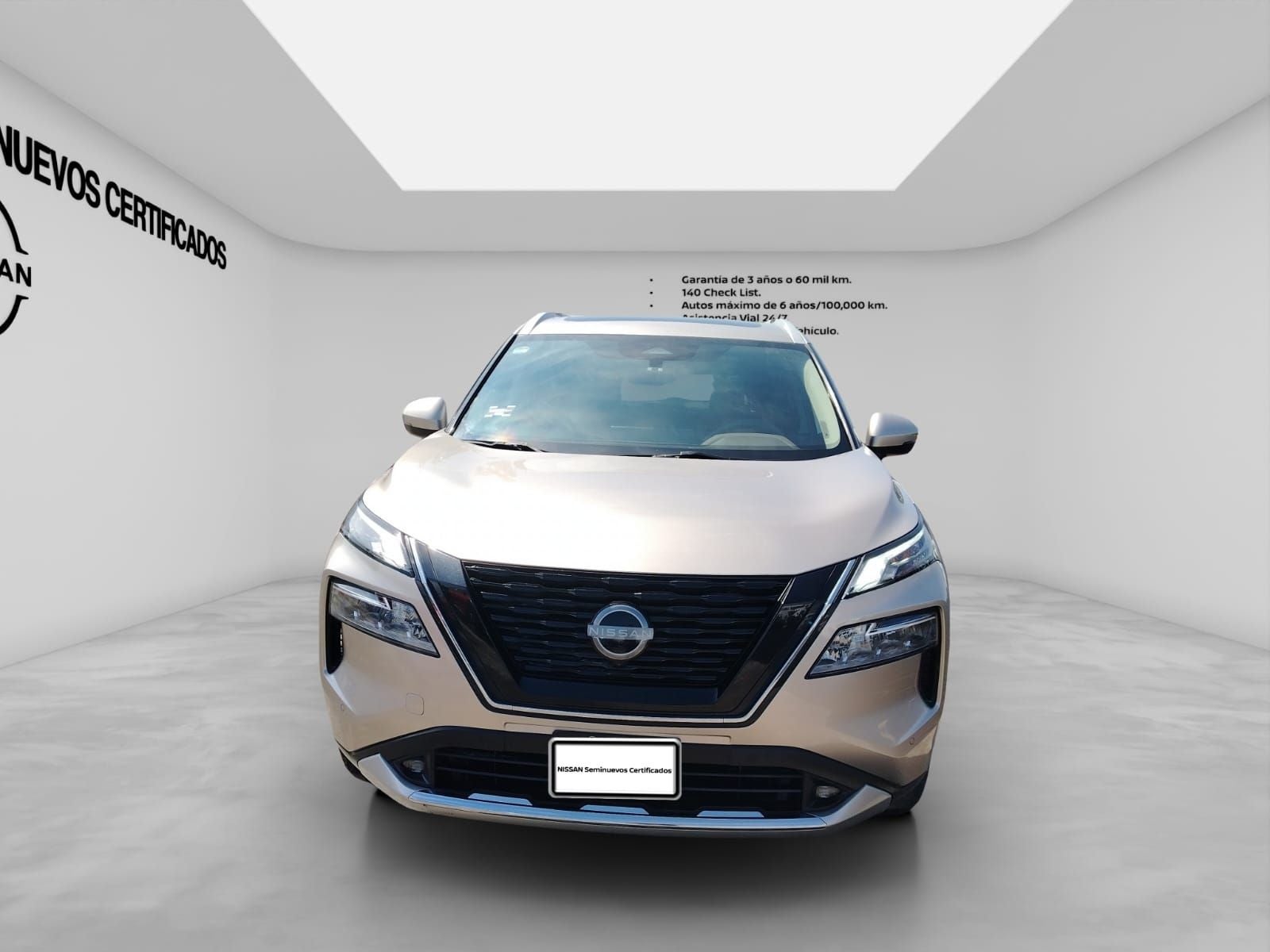 2023 Nissan X-TRAIL 5P PLATINUM E.POWER HEV L31.5 AUT